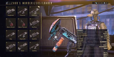 kitgun warframe.